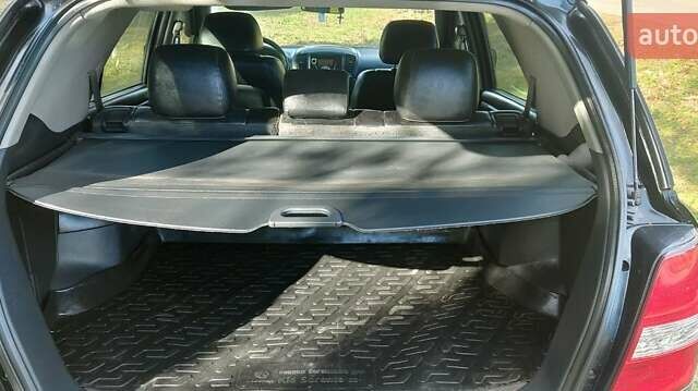 Чорний Кіа Соренто, об'ємом двигуна 2.5 л та пробігом 188 тис. км за 7800 $, фото 18 на Automoto.ua