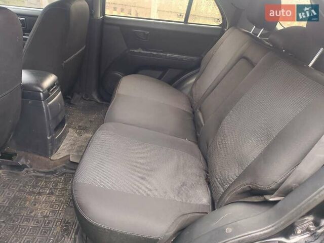 Киа Соренто 2008 в Верховине на Automoto.ua Черный Киа Соренто, объемом двигателя 2.5 л и пробегом 179 тыс. км за 6800 $, фото 1 на Automoto.ua