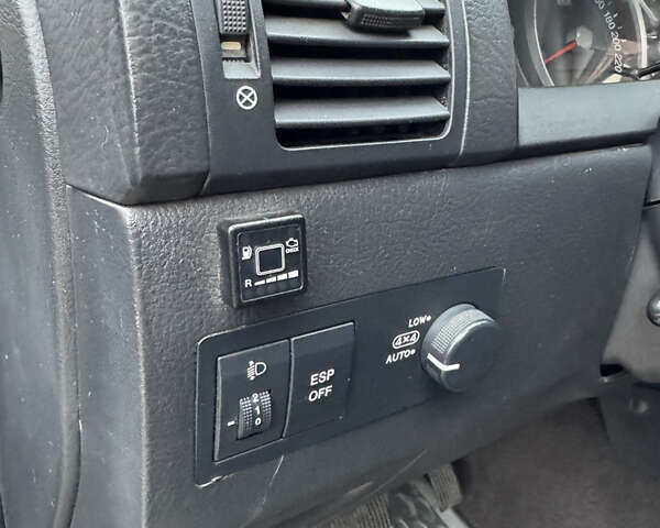 Чорний Кіа Соренто, об'ємом двигуна 3.3 л та пробігом 211 тис. км за 5750 $, фото 16 на Automoto.ua