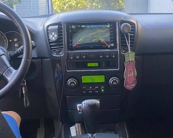 Чорний Кіа Соренто, об'ємом двигуна 3.3 л та пробігом 210 тис. км за 7483 $, фото 12 на Automoto.ua