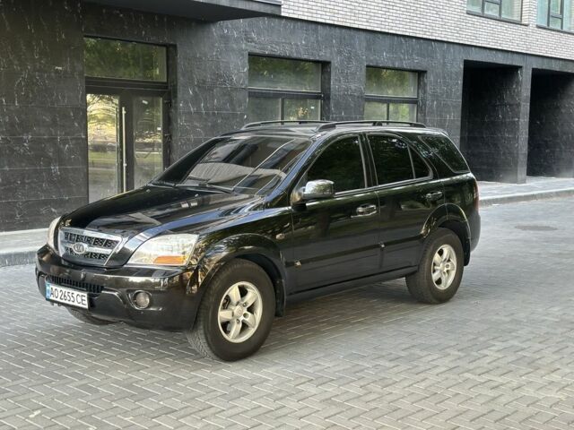 Чорний Кіа Соренто, об'ємом двигуна 0 л та пробігом 180 тис. км за 7500 $, фото 1 на Automoto.ua