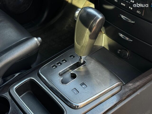 Черный Киа Соренто, объемом двигателя 2.5 л и пробегом 140 тыс. км за 8190 $, фото 30 на Automoto.ua