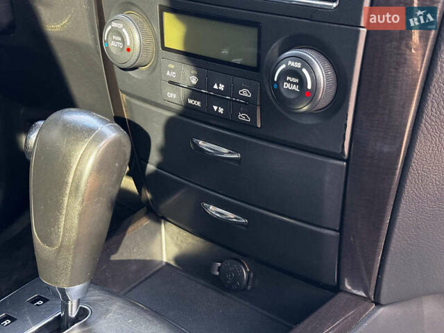 Черный Киа Соренто, объемом двигателя 2.5 л и пробегом 140 тыс. км за 8190 $, фото 32 на Automoto.ua