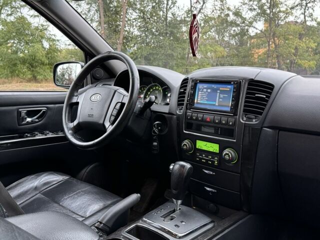 Киа Соренто 2008 в Кривом Роге на Automoto.ua Черный Киа Соренто, объемом двигателя 2.5 л и пробегом 280 тыс. км за 5300 $, фото 22 на Automoto.ua