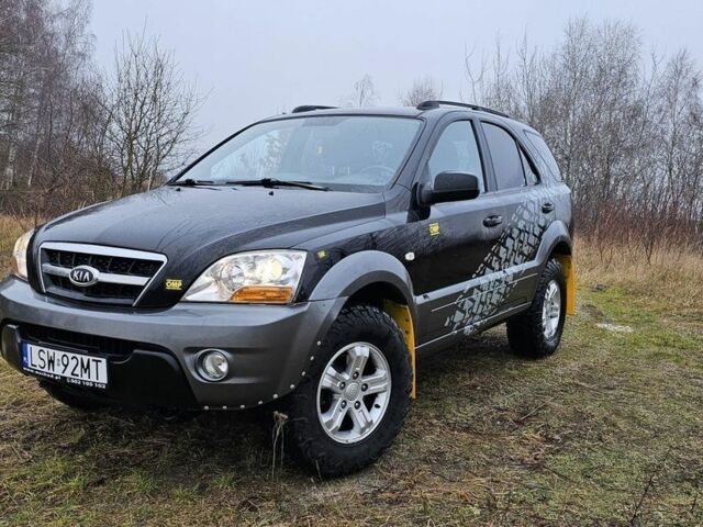 Кіа Соренто 2008 у Синельниковом на Automoto.ua Чорний Кіа Соренто, об'ємом двигуна 0 л та пробігом 208 тис. км за 3950 $, фото 5 на Automoto.ua