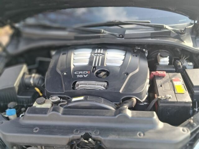 Чорний Кіа Соренто, об'ємом двигуна 2.5 л та пробігом 282 тис. км за 8450 $, фото 3 на Automoto.ua