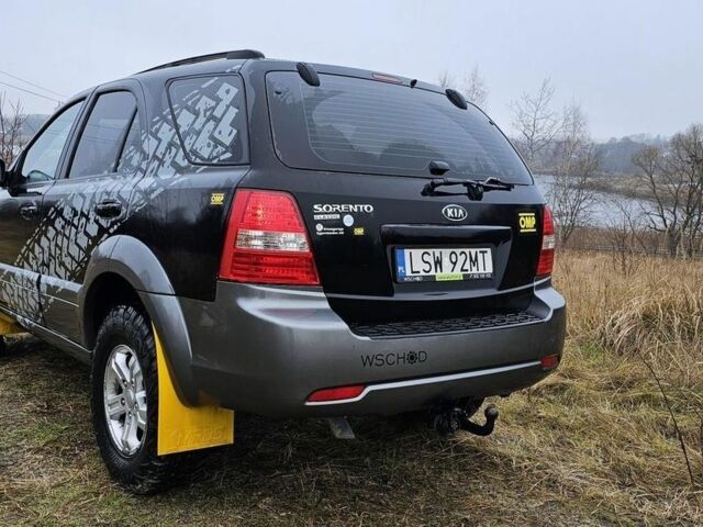Кіа Соренто 2008 у Синельниковом на Automoto.ua Чорний Кіа Соренто, об'ємом двигуна 0 л та пробігом 208 тис. км за 3950 $, фото 3 на Automoto.ua