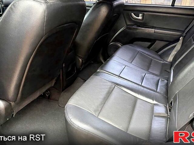 Черный Киа Соренто, объемом двигателя 2.5 л и пробегом 173 тыс. км за 9500 $, фото 10 на Automoto.ua