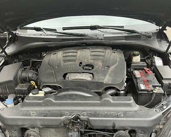 Чорний Кіа Соренто, об'ємом двигуна 2.5 л та пробігом 242 тис. км за 7400 $, фото 29 на Automoto.ua