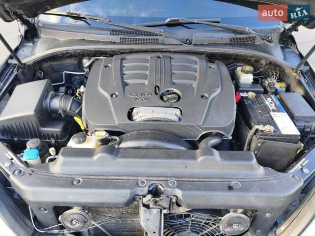 Киа Соренто 2008 в Кривом Роге на Automoto.ua Черный Киа Соренто, объемом двигателя 2.5 л и пробегом 279 тыс. км за 8400 $, фото 33 на Automoto.ua