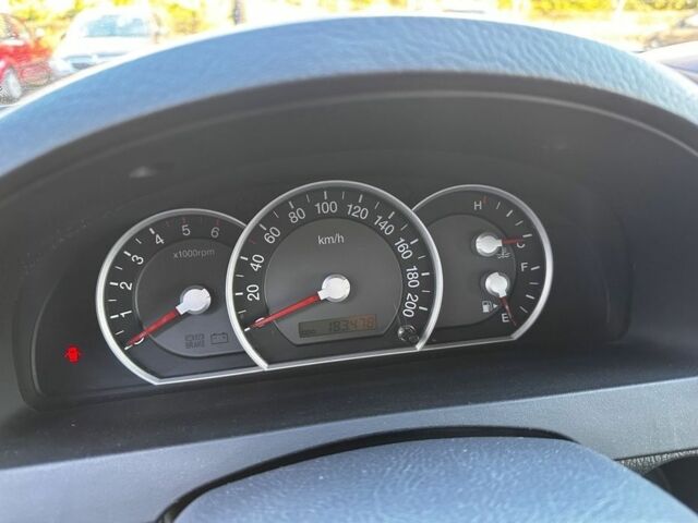 Черный Киа Соренто, объемом двигателя 2.5 л и пробегом 240 тыс. км за 3200 $, фото 7 на Automoto.ua