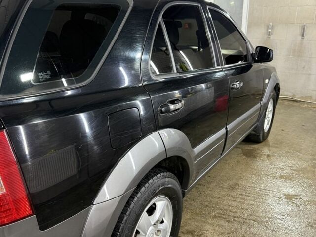 Киа Соренто 2008 в Вышгороде на Automoto.ua Черный Киа Соренто, объемом двигателя 2.5 л и пробегом 98 тыс. км за 7900 $, фото 2 на Automoto.ua