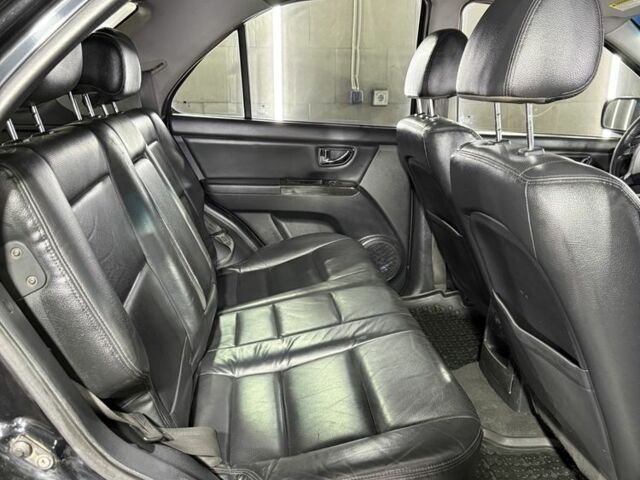 Киа Соренто 2008 в Вышгороде на Automoto.ua Черный Киа Соренто, объемом двигателя 2.5 л и пробегом 98 тыс. км за 7900 $, фото 6 на Automoto.ua