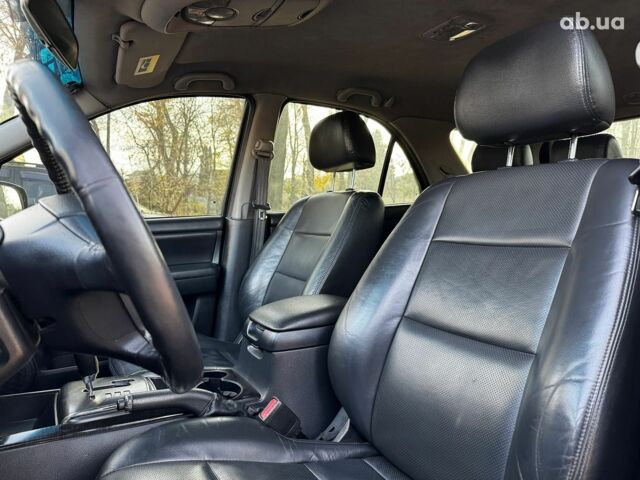 Черный Киа Соренто, объемом двигателя 2.5 л и пробегом 140 тыс. км за 8190 $, фото 16 на Automoto.ua