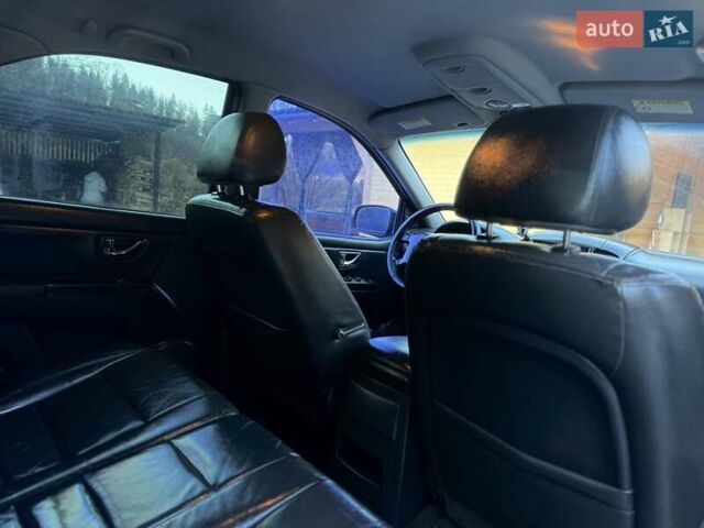 Черный Киа Соренто, объемом двигателя 2.5 л и пробегом 208 тыс. км за 8200 $, фото 43 на Automoto.ua