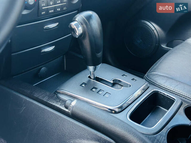 Черный Киа Соренто, объемом двигателя 2.5 л и пробегом 139 тыс. км за 8650 $, фото 8 на Automoto.ua