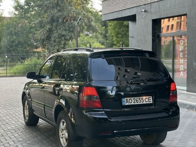 Чорний Кіа Соренто, об'ємом двигуна 0 л та пробігом 180 тис. км за 7500 $, фото 3 на Automoto.ua