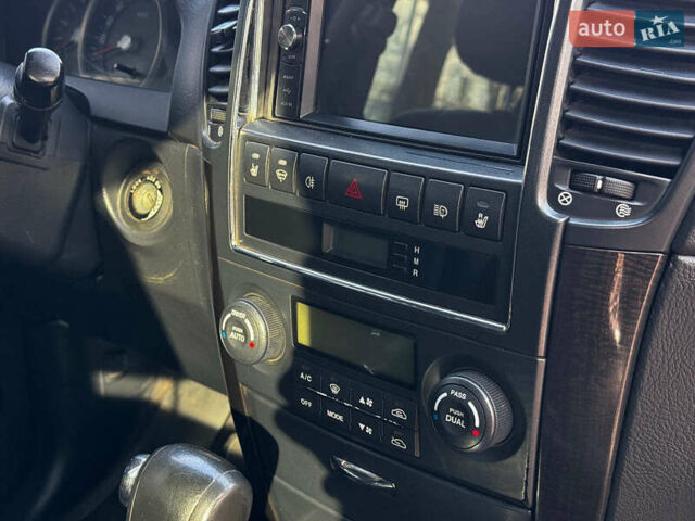 Черный Киа Соренто, объемом двигателя 2.5 л и пробегом 140 тыс. км за 8190 $, фото 31 на Automoto.ua