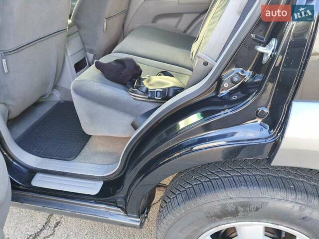Киа Соренто 2008 в Кривом Роге на Automoto.ua Черный Киа Соренто, объемом двигателя 2.5 л и пробегом 279 тыс. км за 8400 $, фото 14 на Automoto.ua