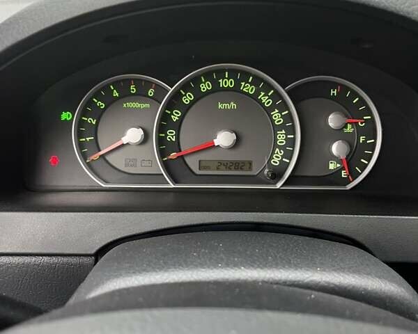 Чорний Кіа Соренто, об'ємом двигуна 2.5 л та пробігом 242 тис. км за 7400 $, фото 21 на Automoto.ua