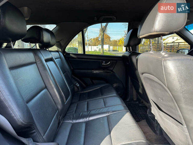 Черный Киа Соренто, объемом двигателя 2.5 л и пробегом 140 тыс. км за 8190 $, фото 26 на Automoto.ua