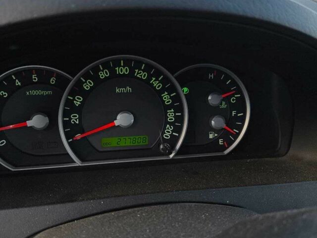 Черный Киа Соренто, объемом двигателя 2.5 л и пробегом 180 тыс. км за 1387 $, фото 13 на Automoto.ua