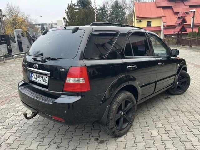 Чорний Кіа Соренто, об'ємом двигуна 2.5 л та пробігом 244 тис. км за 2601 $, фото 4 на Automoto.ua
