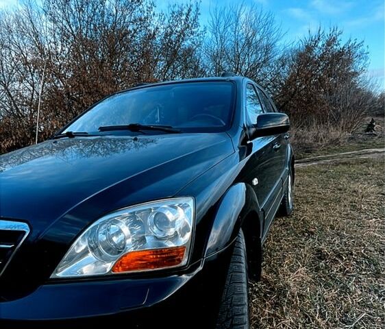 Киа Соренто 2008 в Житомире на Automoto.ua Черный Киа Соренто, объемом двигателя 2.5 л и пробегом 226 тыс. км за 9000 $, фото 7 на Automoto.ua