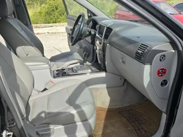 Чорний Кіа Соренто, об'ємом двигуна 0 л та пробігом 288 тис. км за 2939 $, фото 8 на Automoto.ua