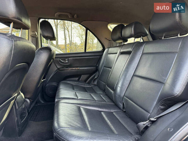 Черный Киа Соренто, объемом двигателя 2.5 л и пробегом 140 тыс. км за 8190 $, фото 24 на Automoto.ua