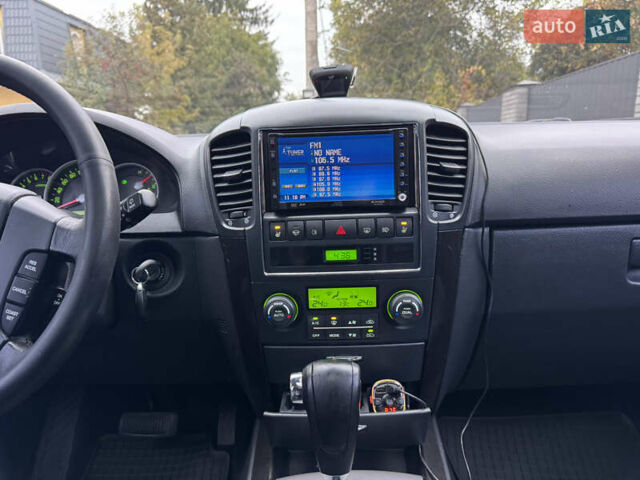 Чорний Кіа Соренто, об'ємом двигуна 3.3 л та пробігом 167 тис. км за 8500 $, фото 42 на Automoto.ua