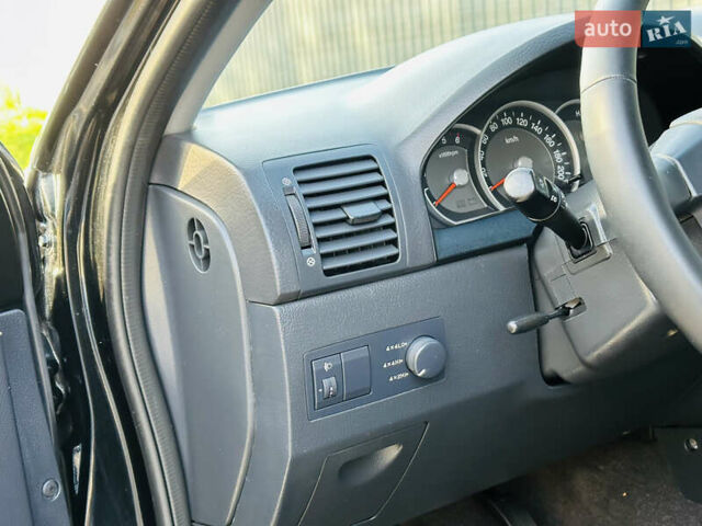 Черный Киа Соренто, объемом двигателя 2.5 л и пробегом 139 тыс. км за 8650 $, фото 19 на Automoto.ua