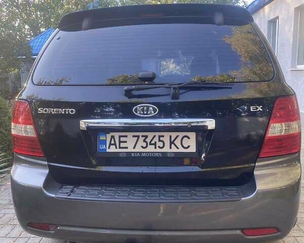 Чорний Кіа Соренто, об'ємом двигуна 3.3 л та пробігом 210 тис. км за 7483 $, фото 6 на Automoto.ua