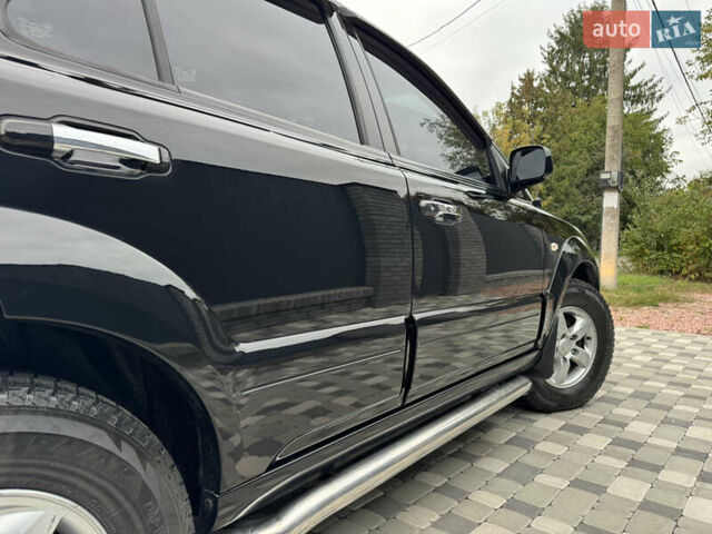Чорний Кіа Соренто, об'ємом двигуна 3.3 л та пробігом 167 тис. км за 8500 $, фото 23 на Automoto.ua