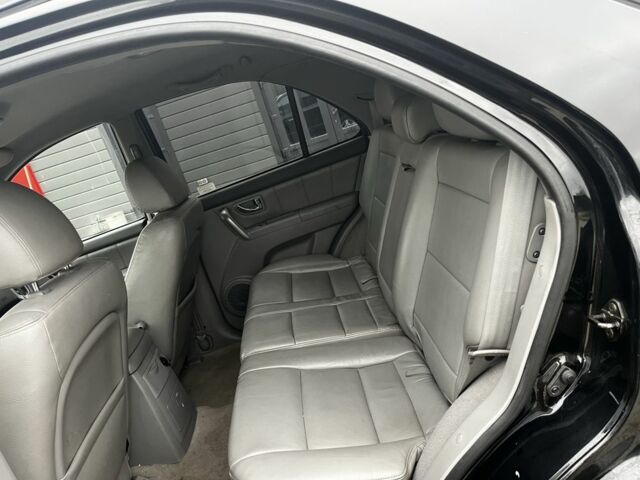 Киа Соренто 2008 в Хотине на Automoto.ua Черный Киа Соренто, объемом двигателя 2.5 л и пробегом 180 тыс. км за 4000 $, фото 6 на Automoto.ua