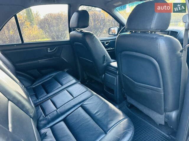 Черный Киа Соренто, объемом двигателя 2.5 л и пробегом 139 тыс. км за 8650 $, фото 36 на Automoto.ua