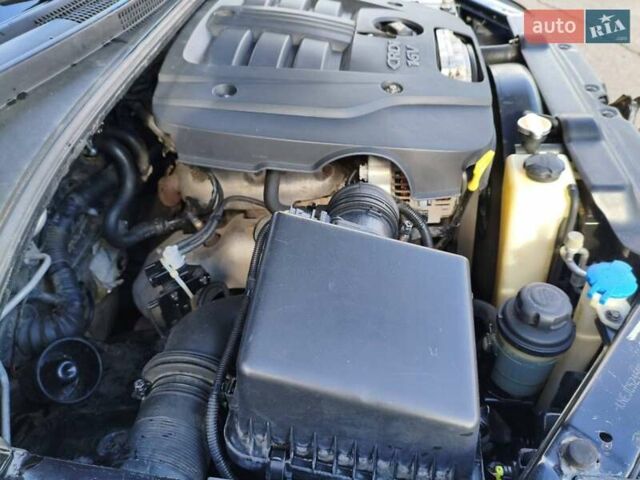 Киа Соренто 2008 в Кривом Роге на Automoto.ua Черный Киа Соренто, объемом двигателя 2.5 л и пробегом 279 тыс. км за 8400 $, фото 32 на Automoto.ua