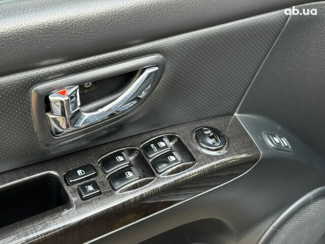 Черный Киа Соренто, объемом двигателя 2.5 л и пробегом 140 тыс. км за 8190 $, фото 13 на Automoto.ua