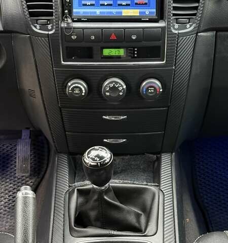 Чорний Кіа Соренто, об'ємом двигуна 2.5 л та пробігом 220 тис. км за 7000 $, фото 8 на Automoto.ua