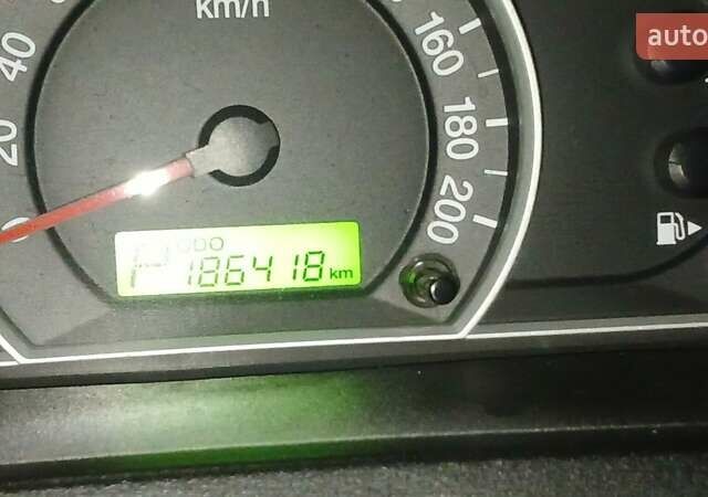 Черный Киа Соренто, объемом двигателя 2.5 л и пробегом 186 тыс. км за 8000 $, фото 9 на Automoto.ua