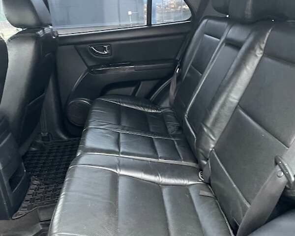 Черный Киа Соренто, объемом двигателя 2.5 л и пробегом 203 тыс. км за 8700 $, фото 9 на Automoto.ua