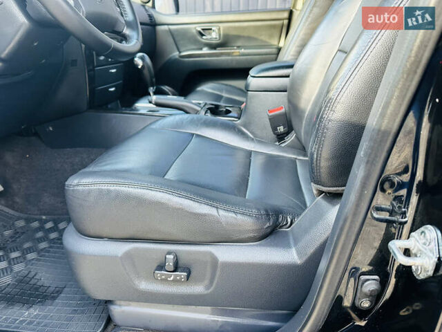 Черный Киа Соренто, объемом двигателя 2.5 л и пробегом 139 тыс. км за 8650 $, фото 5 на Automoto.ua