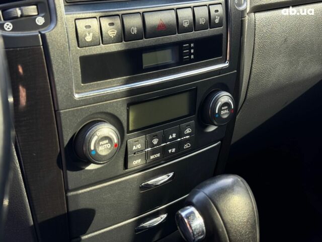 Черный Киа Соренто, объемом двигателя 2.5 л и пробегом 140 тыс. км за 8190 $, фото 20 на Automoto.ua