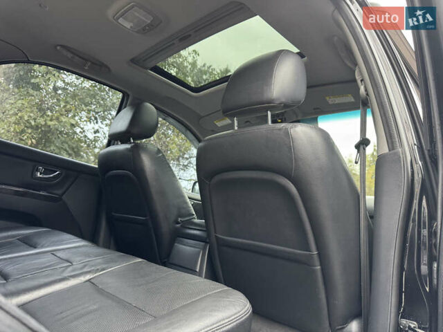 Чорний Кіа Соренто, об'ємом двигуна 3.3 л та пробігом 167 тис. км за 8500 $, фото 41 на Automoto.ua