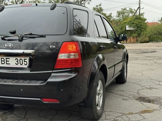 Киа Соренто 2008 в Кривом Роге на Automoto.ua Черный Киа Соренто, объемом двигателя 2.5 л и пробегом 280 тыс. км за 5300 $, фото 8 на Automoto.ua