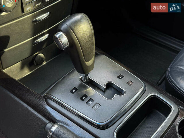 Черный Киа Соренто, объемом двигателя 2.5 л и пробегом 140 тыс. км за 8190 $, фото 18 на Automoto.ua