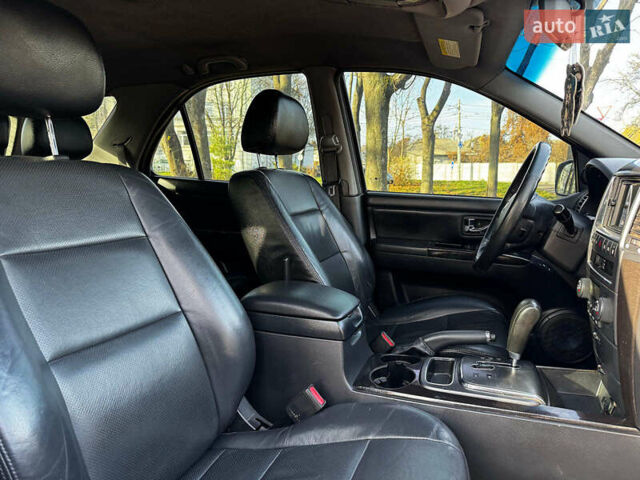 Черный Киа Соренто, объемом двигателя 2.5 л и пробегом 140 тыс. км за 8190 $, фото 27 на Automoto.ua