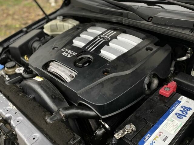 Чорний Кіа Соренто, об'ємом двигуна 2.5 л та пробігом 250 тис. км за 4100 $, фото 6 на Automoto.ua