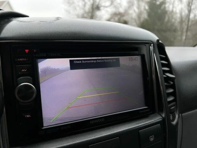 Черный Киа Соренто, объемом двигателя 2.5 л и пробегом 277 тыс. км за 2850 $, фото 14 на Automoto.ua