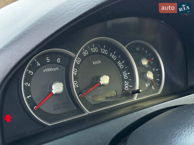 Черный Киа Соренто, объемом двигателя 2.5 л и пробегом 140 тыс. км за 8190 $, фото 15 на Automoto.ua